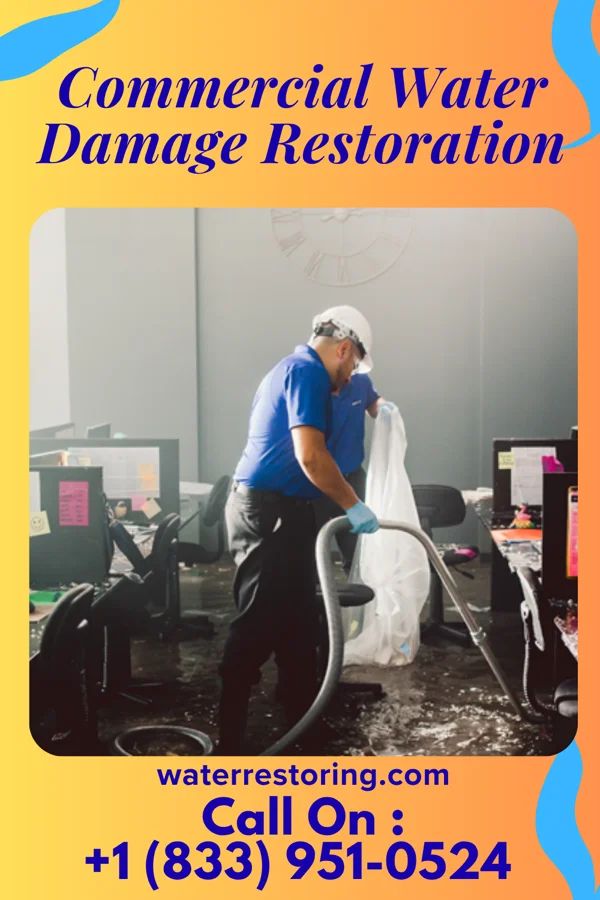 Commercial Water Damage Restoration in Algona, WA